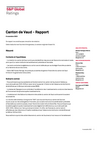 Rapport de notation complet au format PDF