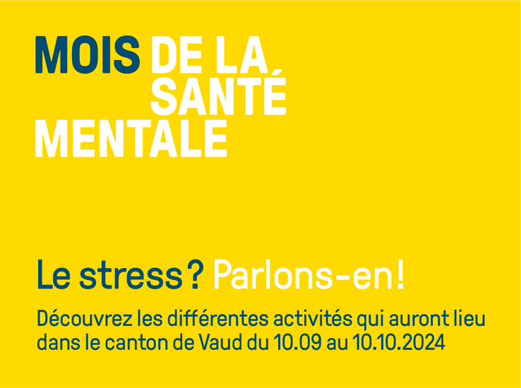 Image du Mois de la santé mentale 2024