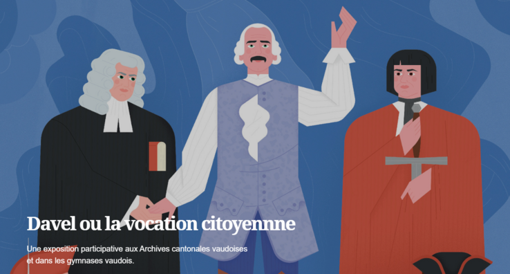 Exposition Davel 2023