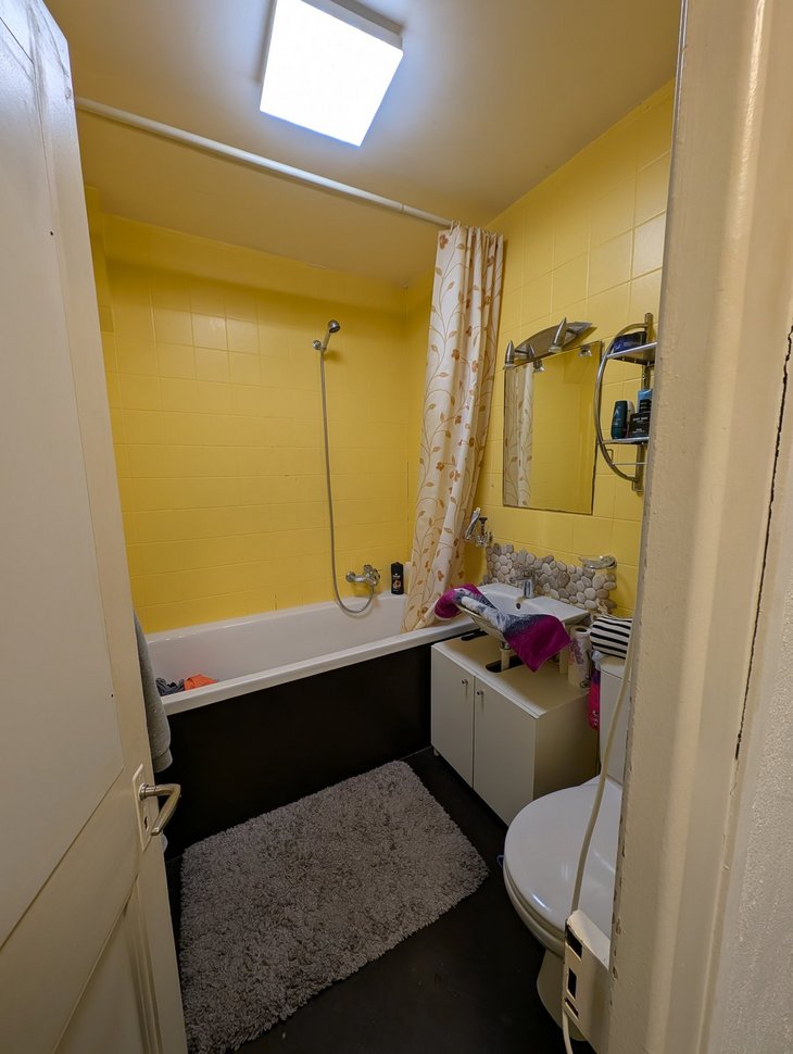 Salle de bain