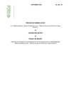 Préavis, exposé des motifs et projet de décret au format PDF
