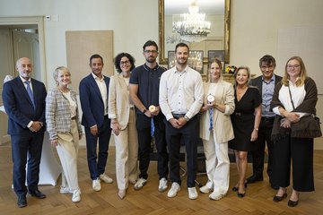 Etat de Vaud Réception athlètes JO Elysée