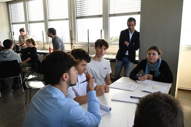Session cantonale des jeunes