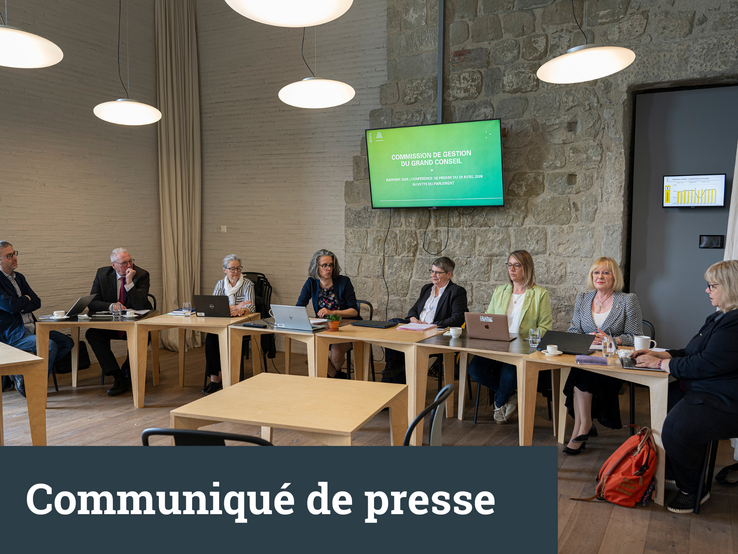 Conférence de presse de la COGES du 29 avril 2026