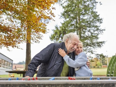 Renforcement de la participation et des liens sociaux