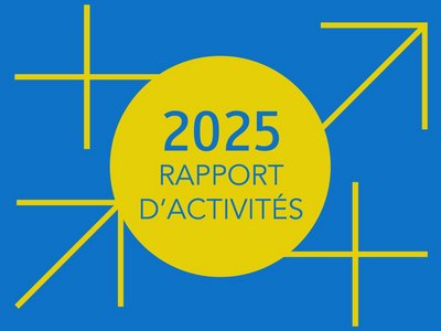 rapport d'activités 2025