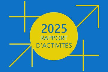 rapport d'activités 2025