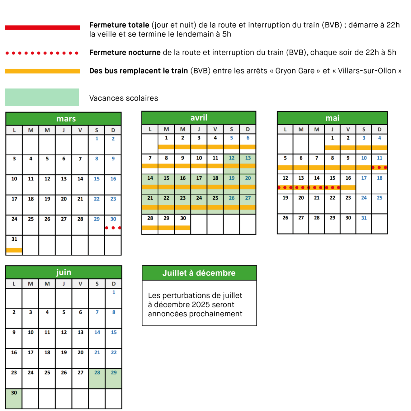 Planning RC 719