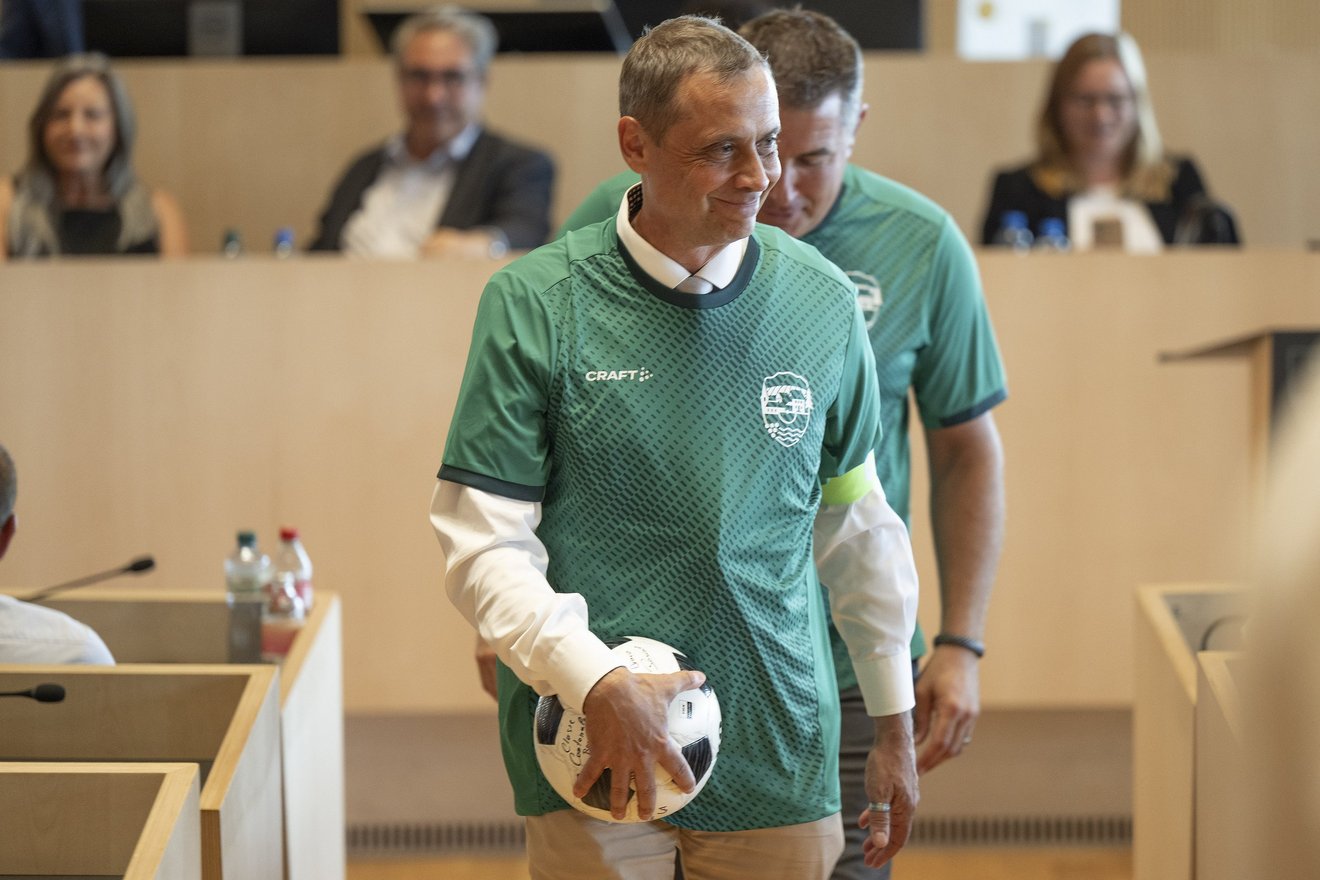 GRAND CONSEIL VAUD Patrick Simonin
