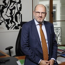 Stéphane Wicht Secrétaire général du DITS