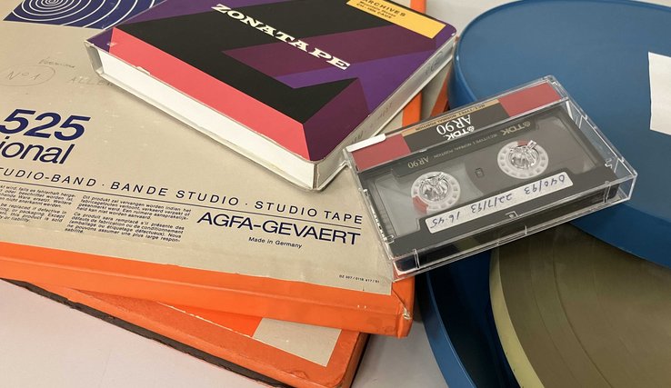 Archives audiovisuelles - ACV