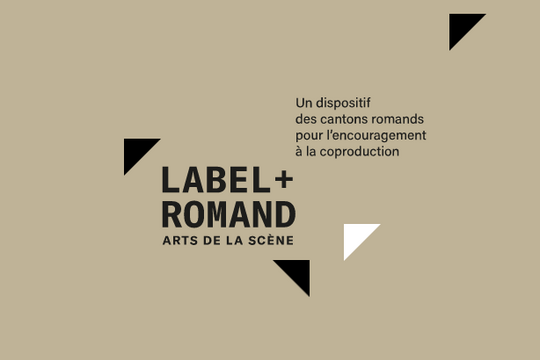 Logo Label + Romand