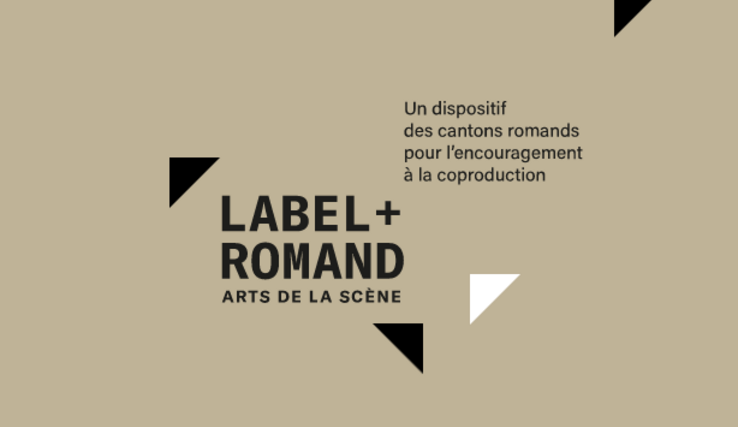 Logo Label + Romand