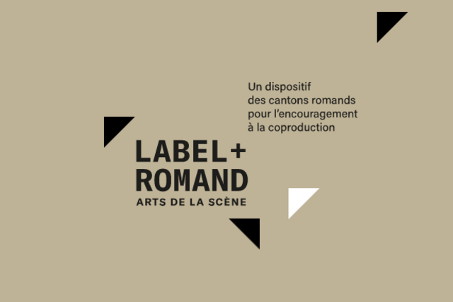 Image du logo du Label + romand