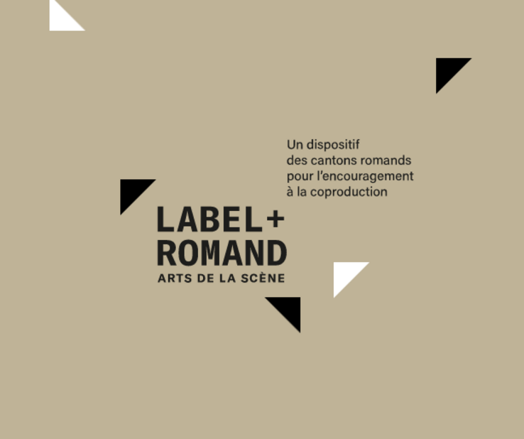 Logo Label + Romand