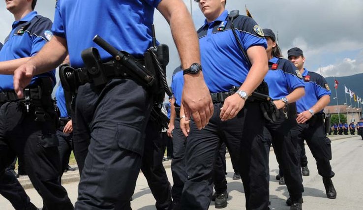 Police cantonale