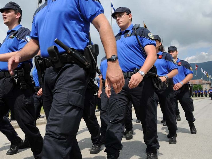 Police cantonale