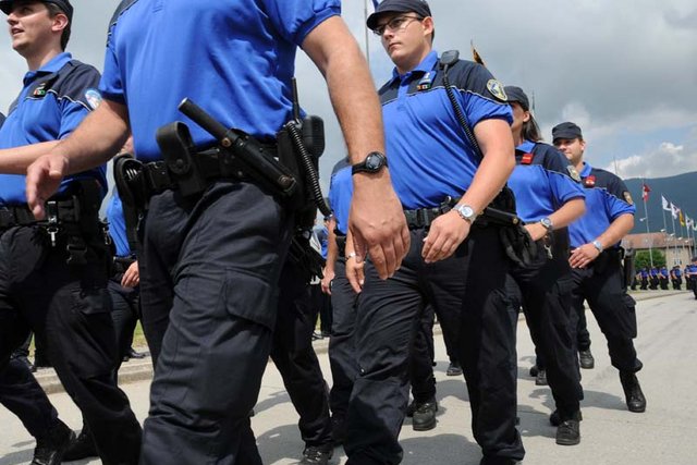 Police cantonale