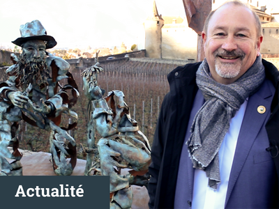 Président Stéphane Montangero