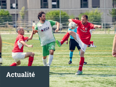 Tournoi de foot
