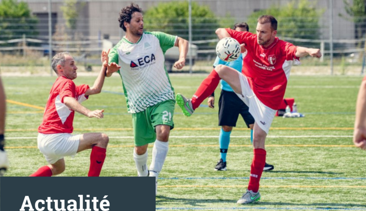 Tournoi de foot