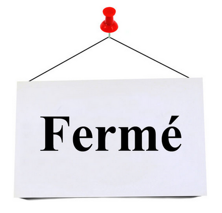 Fermeture