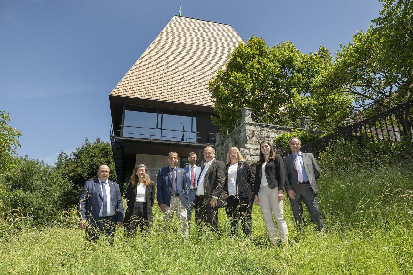 Membres du Bureau 2025-2026