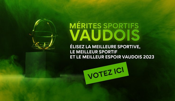 Mérites sportifs vaudois affiche