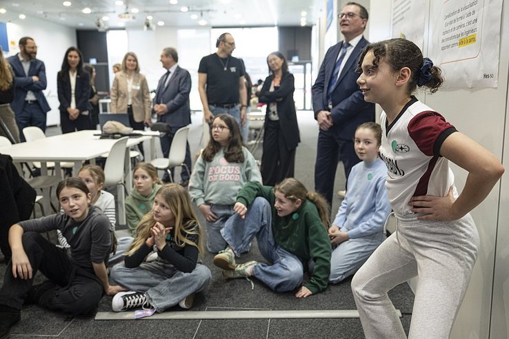 Salon MINT Vaud 2026