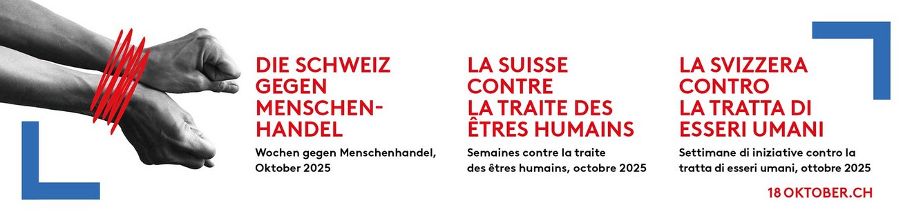 Campagne nationale contre la traite des êtres humains