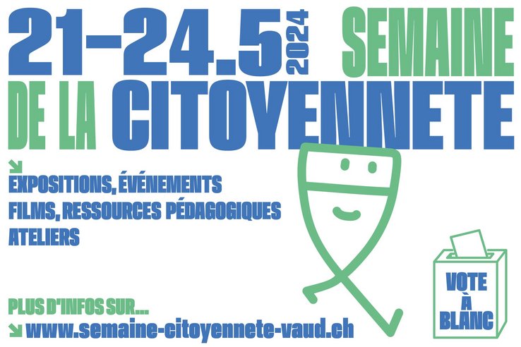 Deuxième édition de la Semaine de la citoyenneté