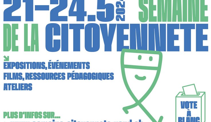Deuxième édition de la Semaine de la citoyenneté