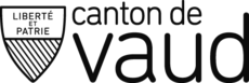 Logo accompagnant les projets bénéficiant d'un soutien de l'Etat de Vaud