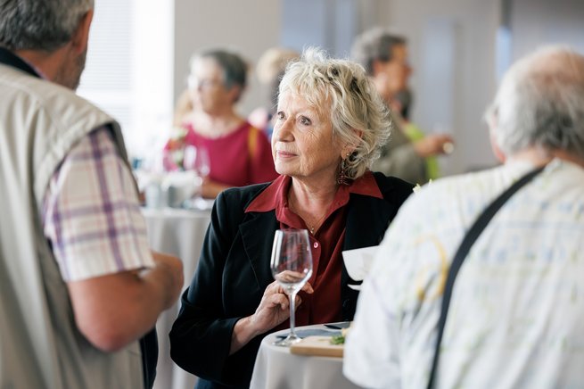 Rencontre seniors 12 juin 2024 Beaulieu