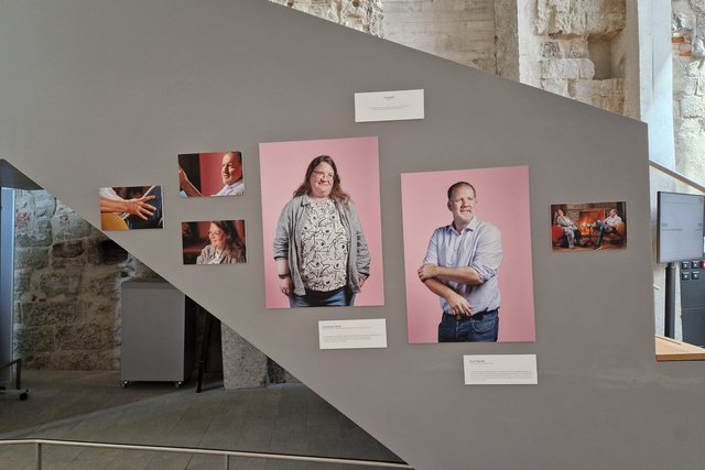 Exposition "Regards"