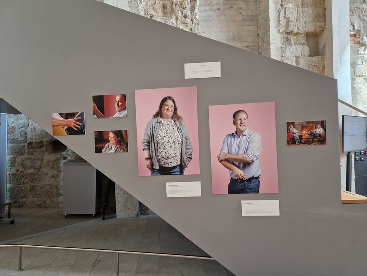Exposition "Regards"