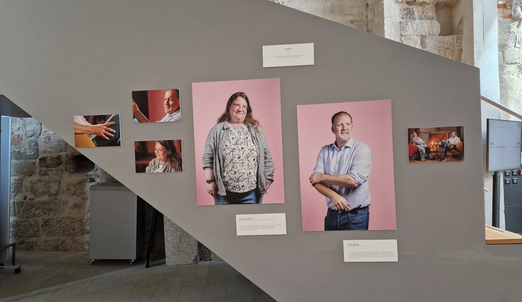 Exposition "Regards"