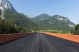 Viaduc sur le Rhône