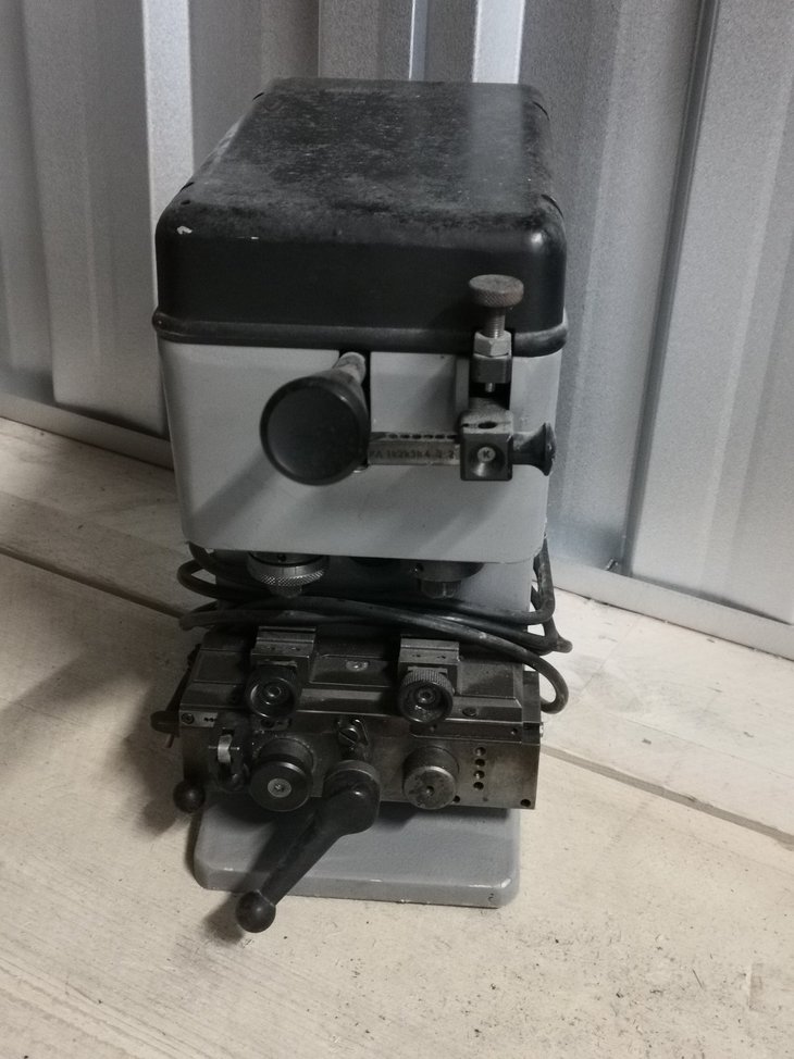 Machine clé Kaba