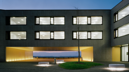 Gymnase intercantonal de la Broye Payerne