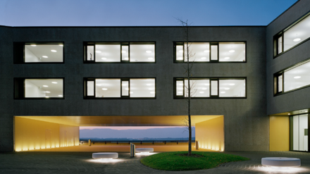 Gymnase cantonal de la Broye Payerne