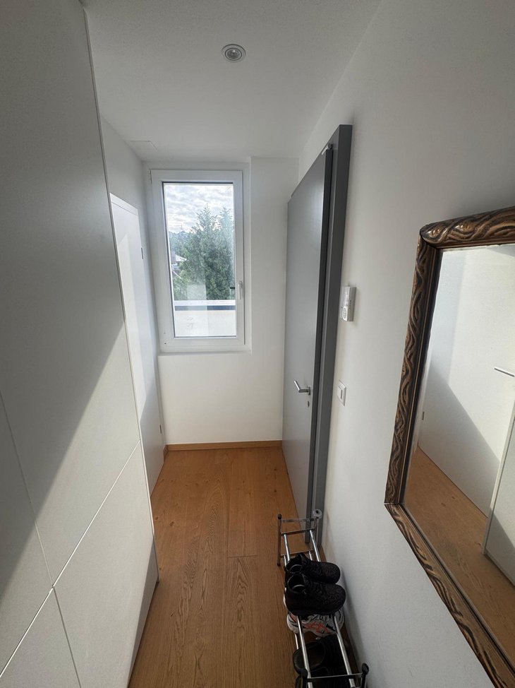 Palière accès esaclier