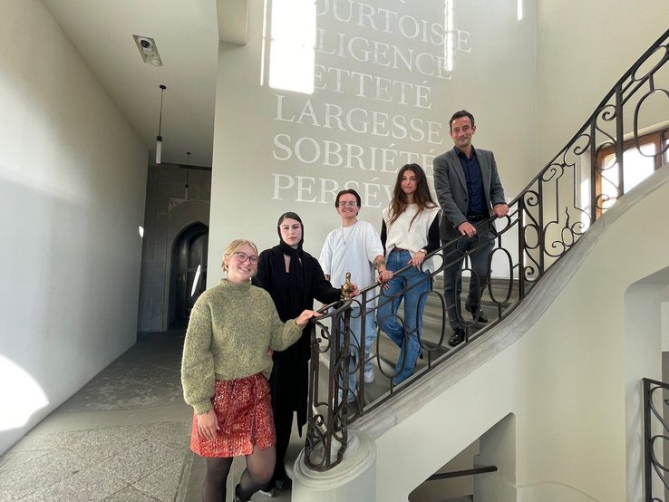 Conseiller d'Etat et jeunes