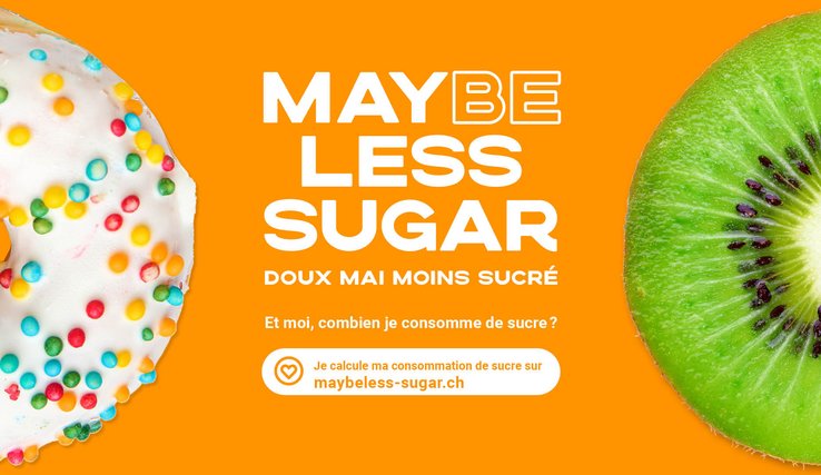 MAYbe Less Sugar