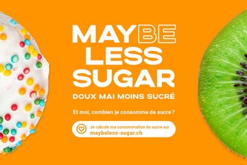 MAYbe Less Sugar