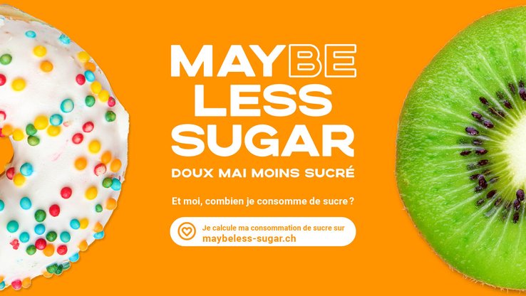 MAYbe Less Sugar