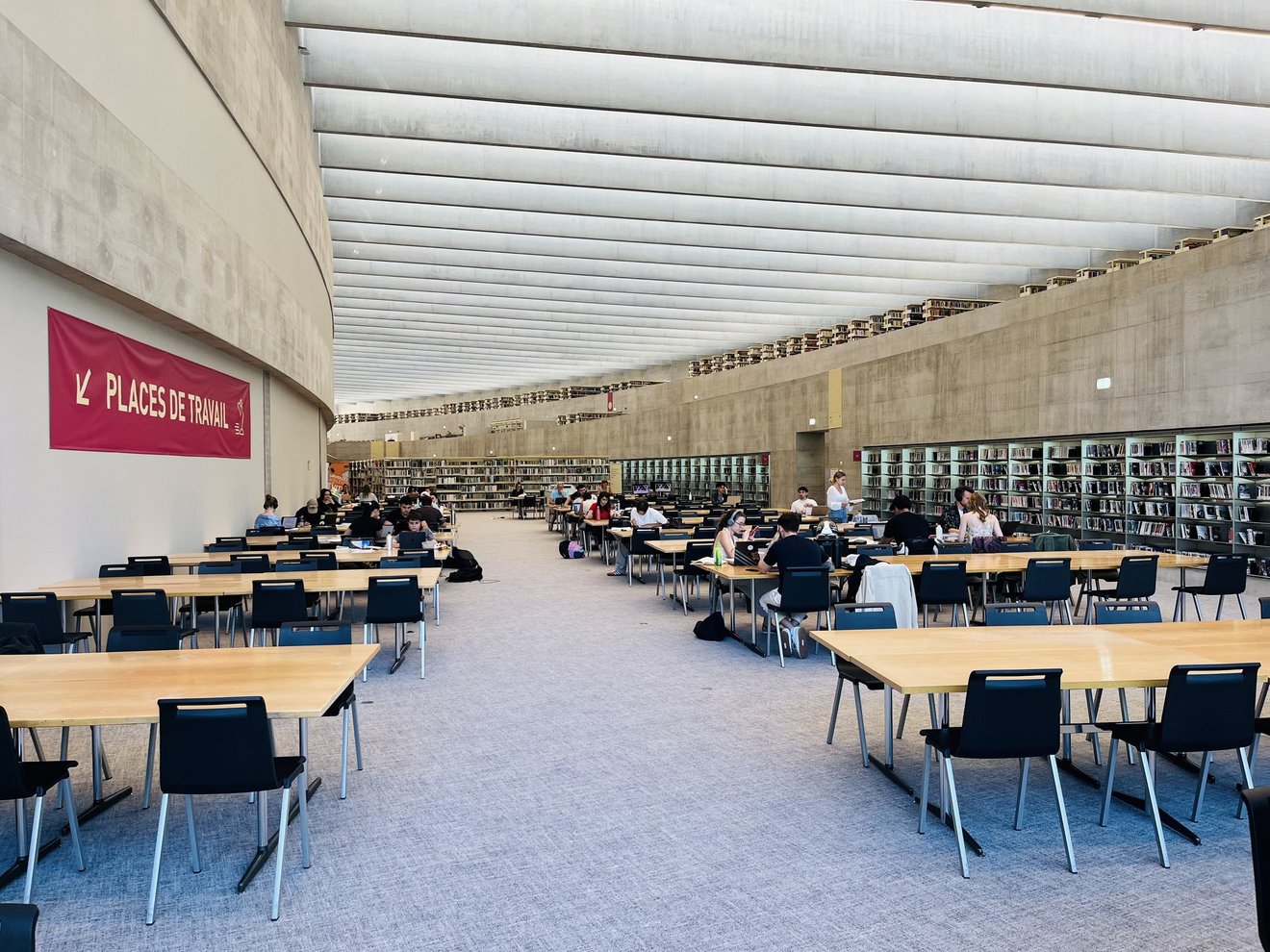 Extension de l'Unithèque