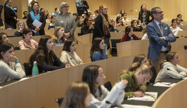 Parlement des filles 2023