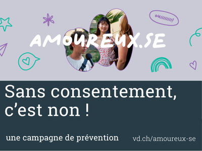 Campagne Amoureux-ses