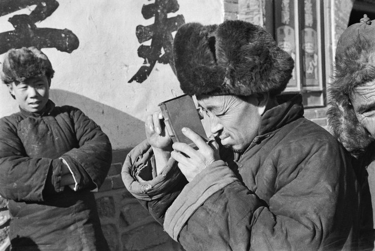 Ella Maillart, Weichang, province de Jehol, 1934. ©Succession Ella Maillart et Photo Elysée, Lausanne